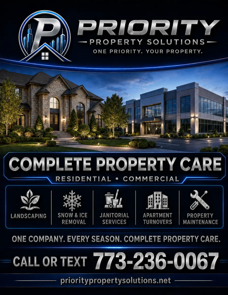 Priority Property Solutions complete property care guide